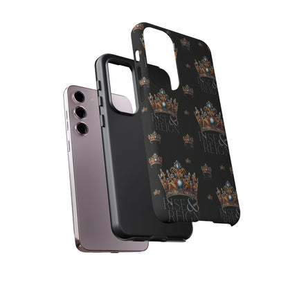 "Rise And Reign" Phone Case