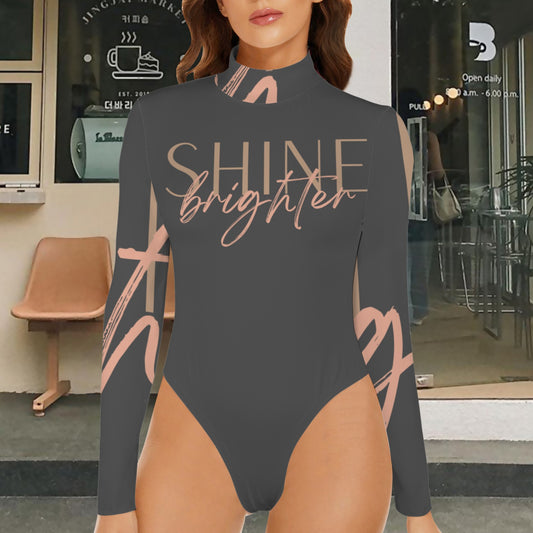 Shine Brighter Bodysuit