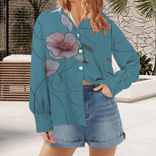 "Dream Realized" Turquoise