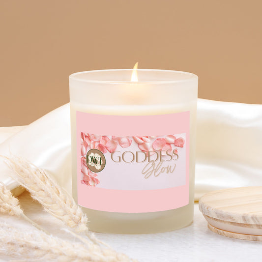 "Goddess Glow" Candle (11oz)
