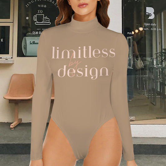 Limitless By Design Bodysuit