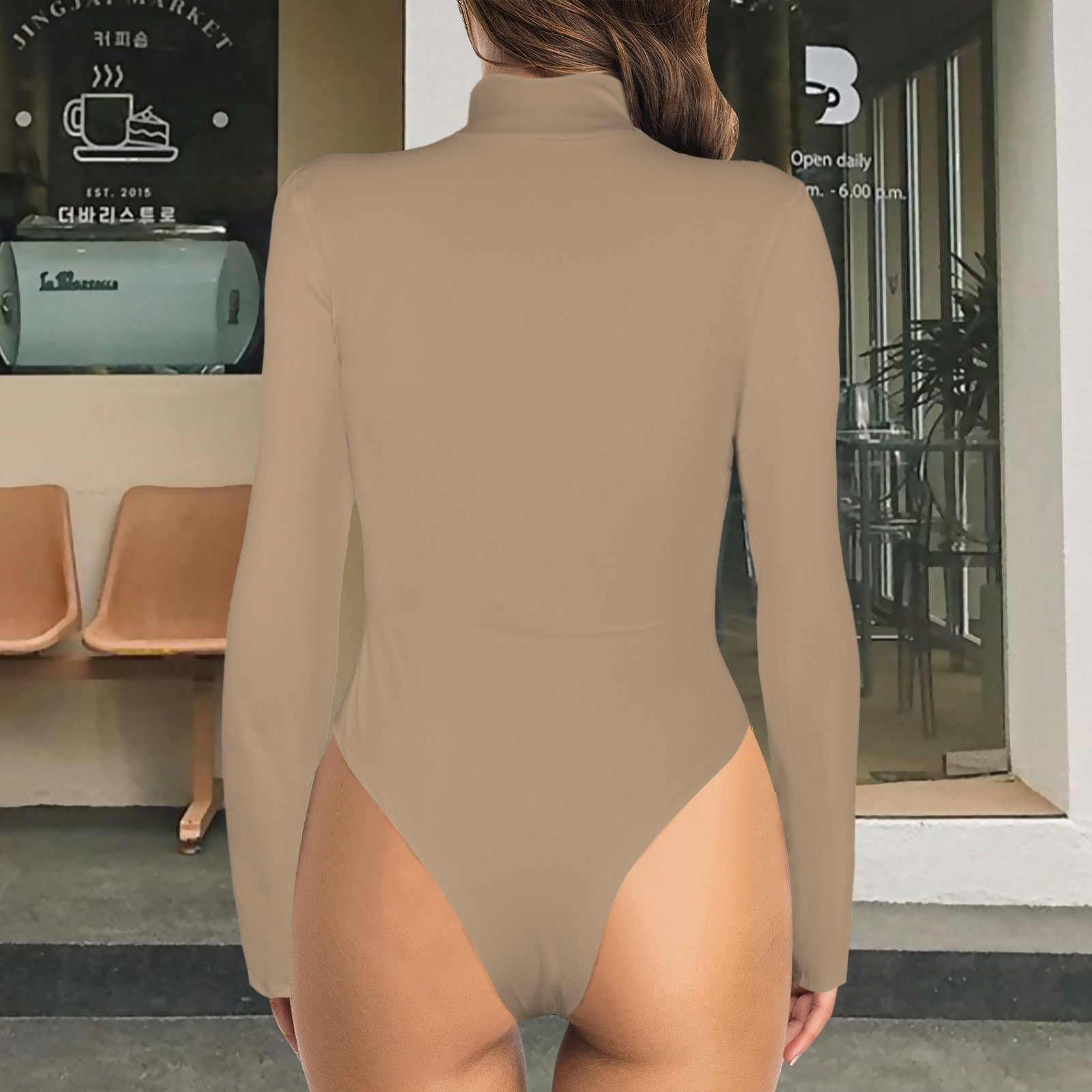Limitless By Design Bodysuit